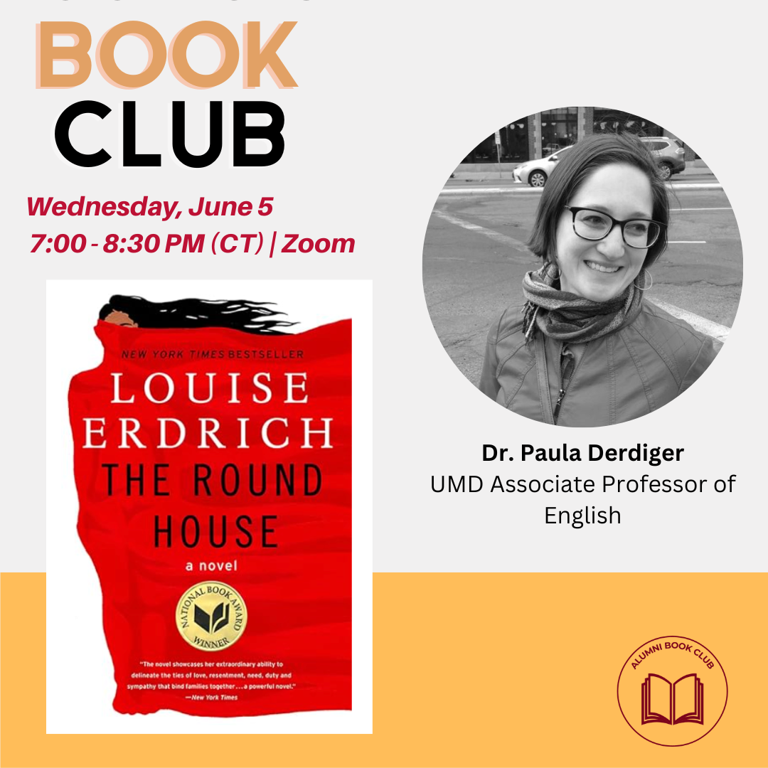book club: the round house